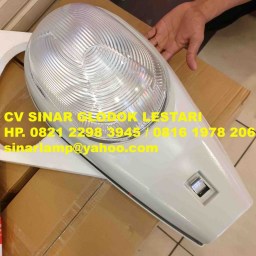 Kap Lampu Jalan PJU Cobra Kap PJU Cobra E40